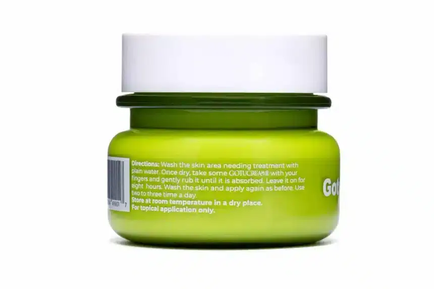 Cellulitis Treatment Cream - Gotucream 59ml - Gotucream - Your