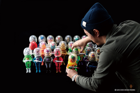 About ｜ ゴッコドウ official website