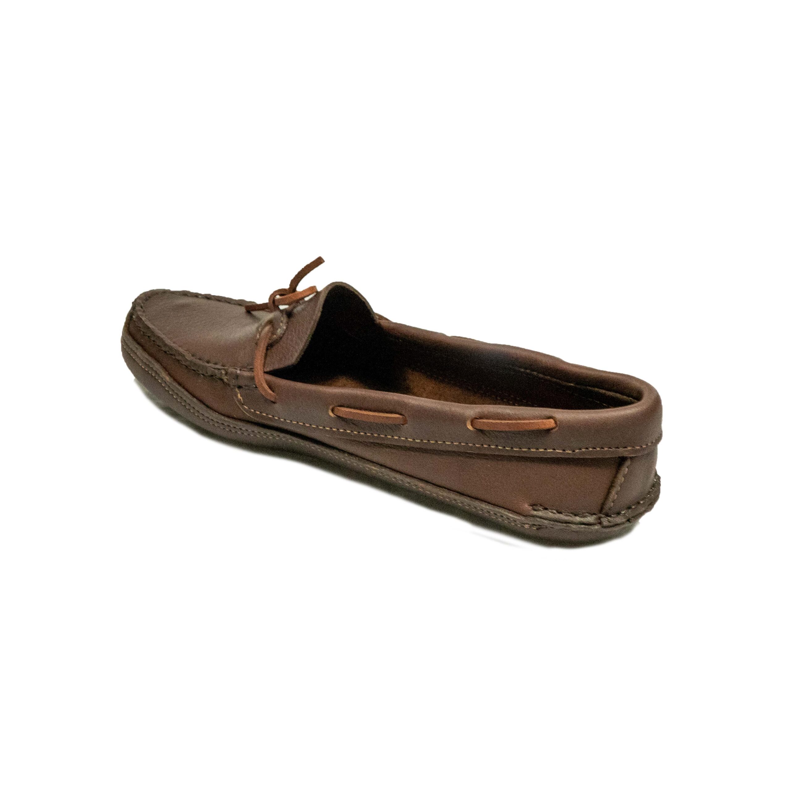 Double Sole Moccasin - Gokey USA