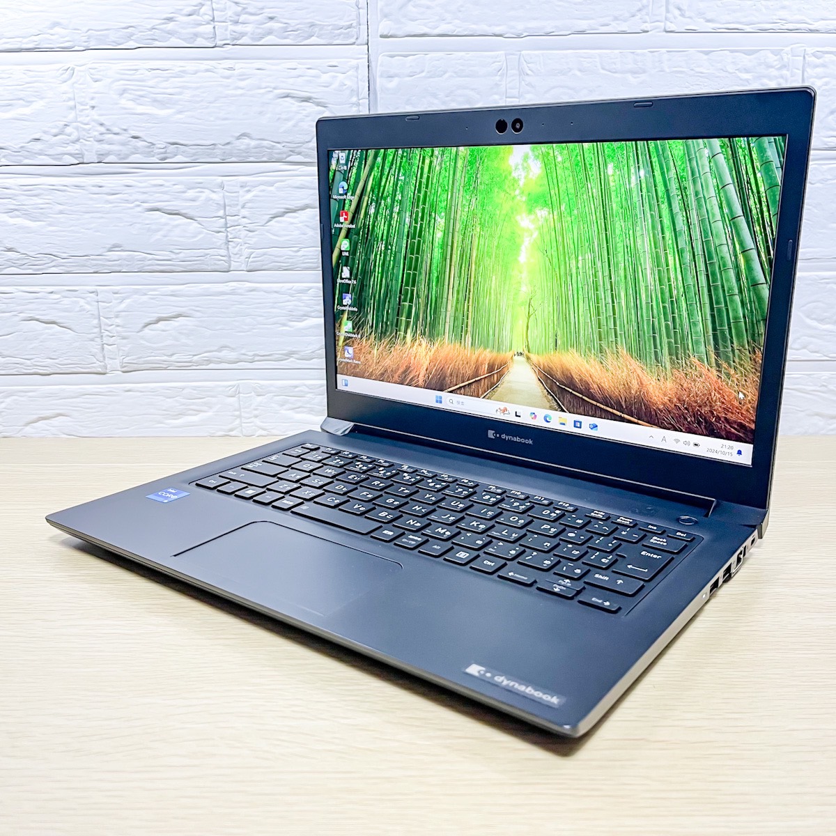 修理レビュー】dynabook S73/HS（第11世代Core i5）：SSD書き込み速度