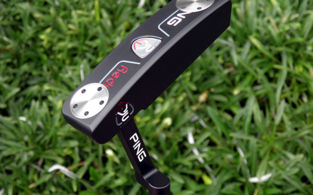 678 – Ping Redwood Anser – Gold's Factory – Premium Japanese Hand