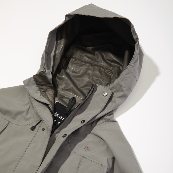 Early Spring with GORE-TEX | Goldwin Official Website