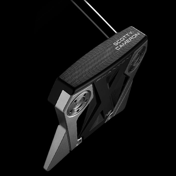 スコッティキャメロン 2022 ファントムX 12 パター SCOTTY CAMERON