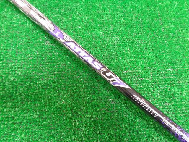 アッタスG7 ATTAS G7 6X テーラーメイドスリーブ付 シャフトのみ 1W用