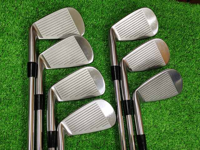 Mizuno Pro 120 Dynamic Gold EX TOUR ISSUE ミズノ アイアンセット