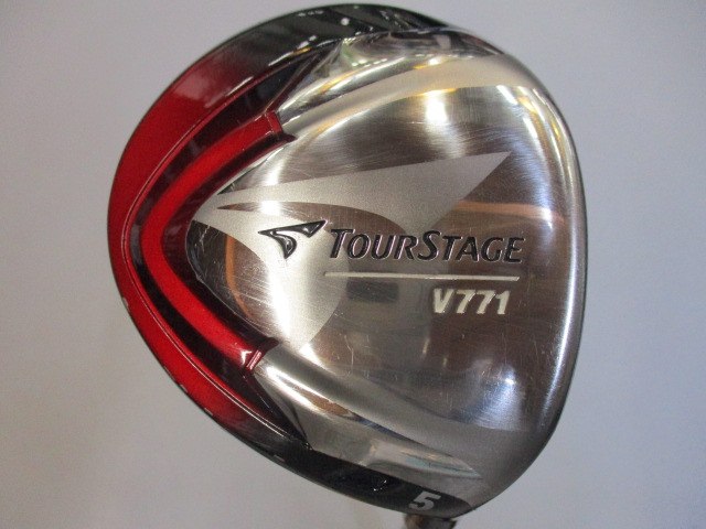ツアーステージV771 B017w ブリヂストン フェアウェイウッド クラブ