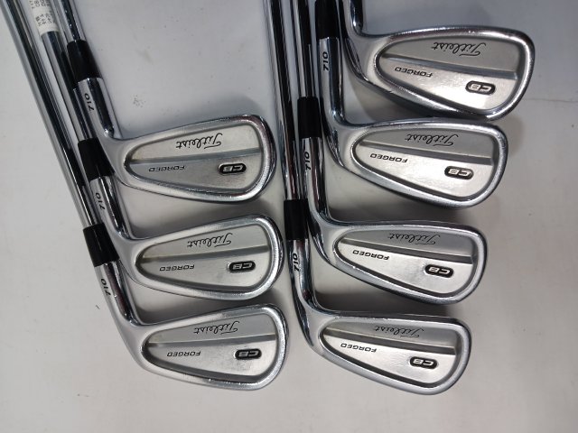 タイトリスト Titleist アイアンセット CB 716 Titleist CB 716 6S