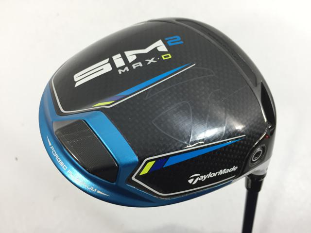 SIM2 MAX-D TENSEI BLUE TM50(JP) テーラーメイド ドライバー クラブ