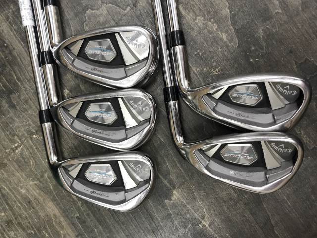 ROGUE STAR キャロウェイ アイアンセット 在庫一覧｜中古 ゴルフクラブ