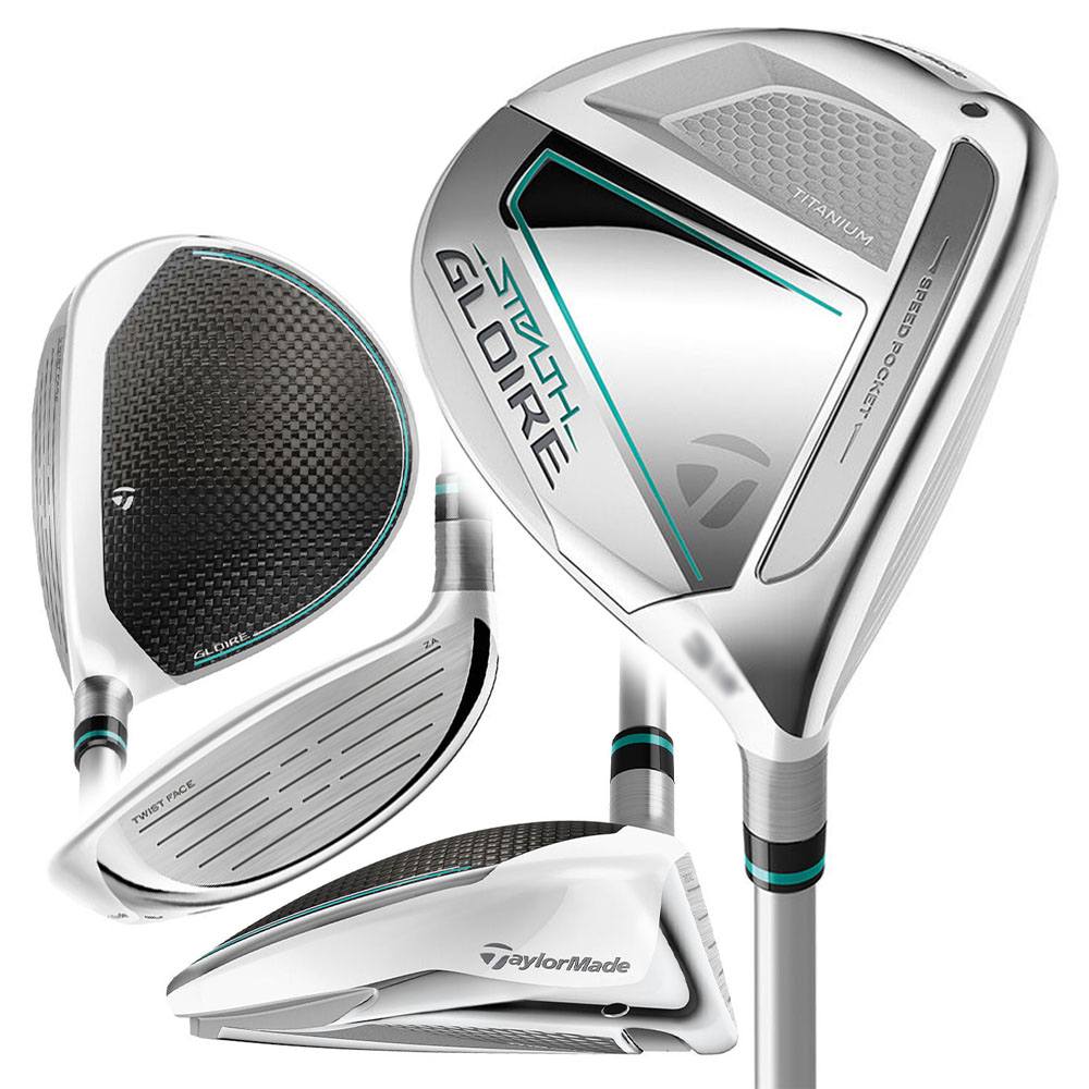 TaylorMade Stealth Gloire Fairway Wood - 23 Women – Golfio