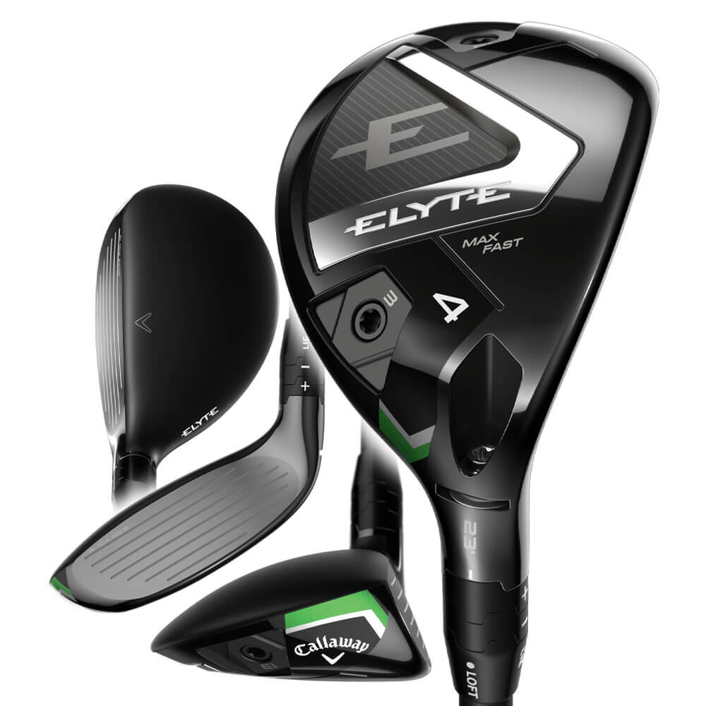 Callaway Elyte Max Fast Hybrid - 25 Men – Golfio
