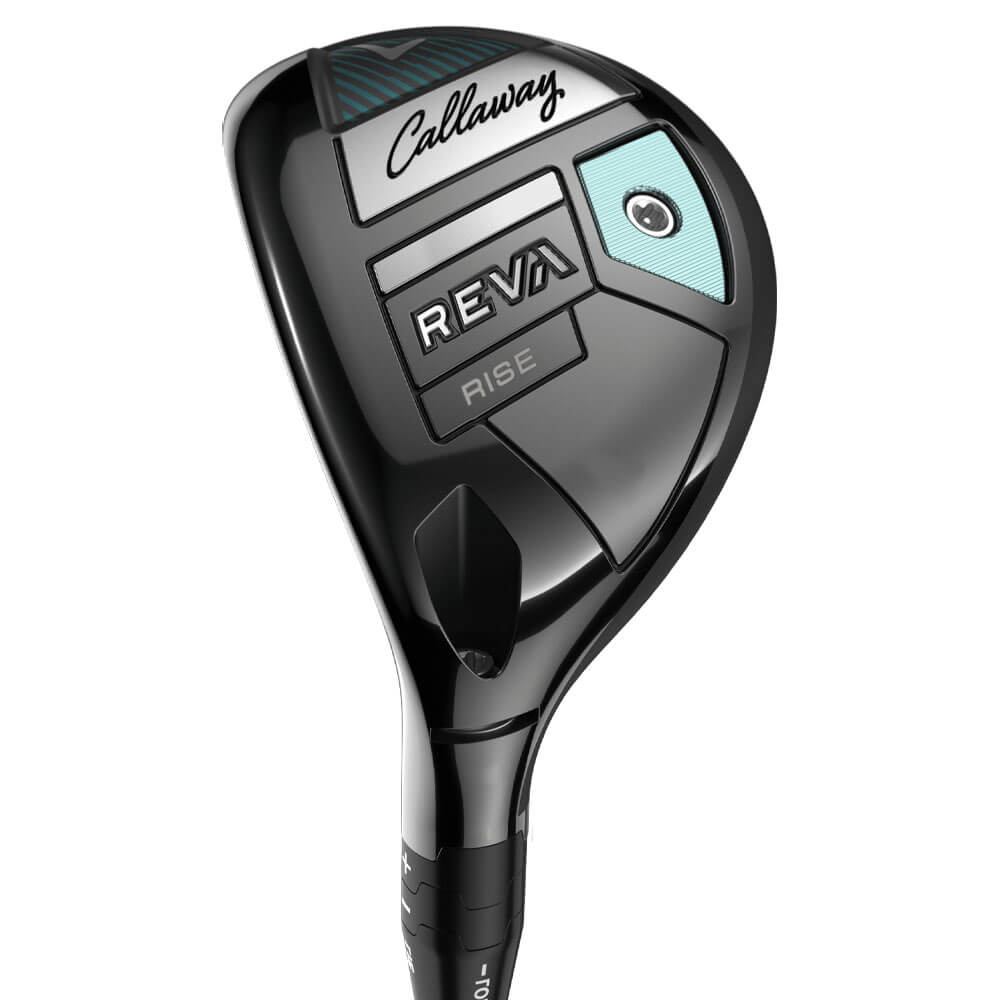 Callaway Reva Rise Hybrid - 25 Women – Golfio