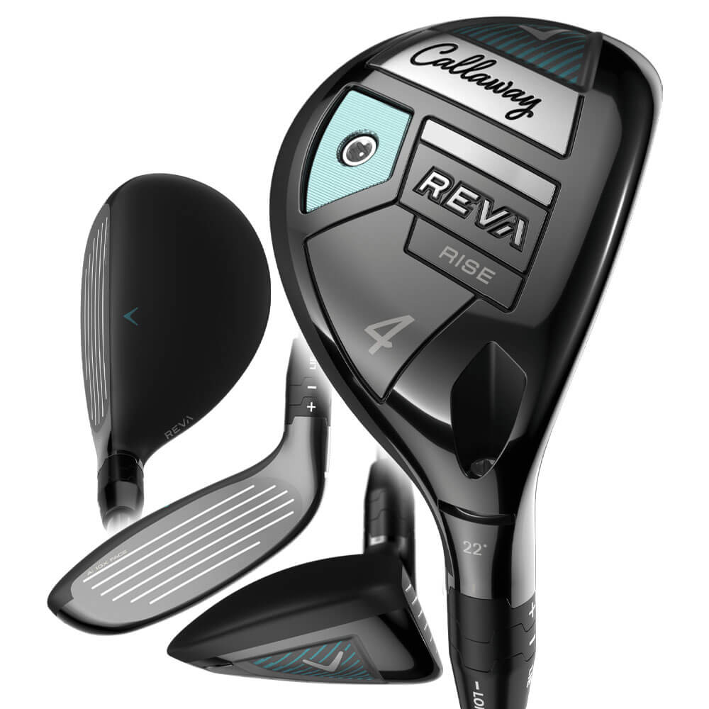 Callaway Reva Rise Hybrid - 25 Women – Golfio