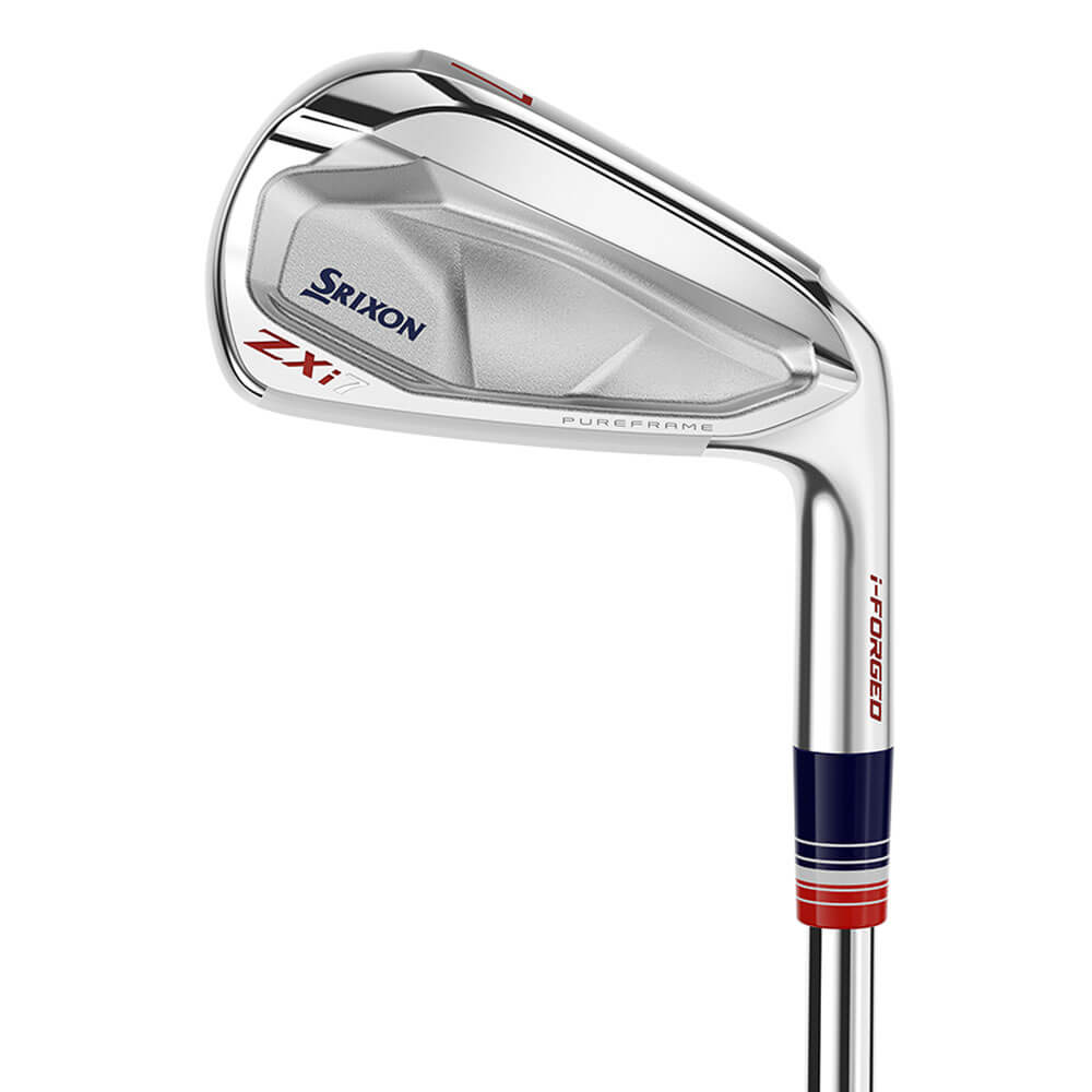 Srixon ZXi7 USA Limited Edition Forged Iron Set - 25 Men – Golfio