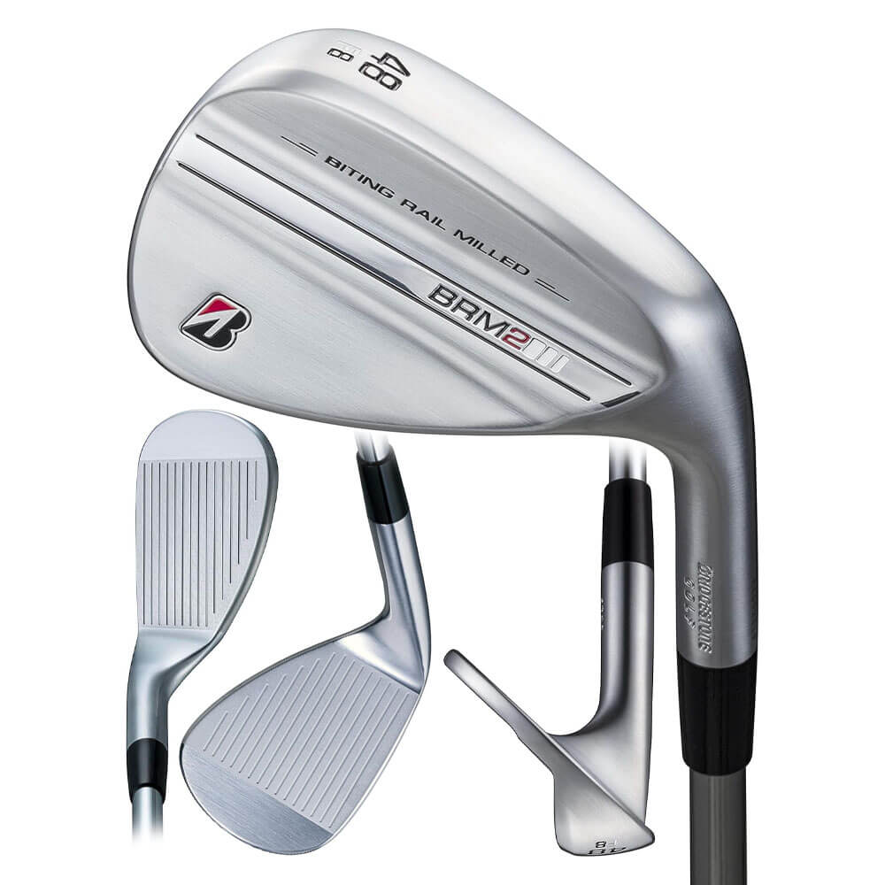 Bridgestone BRM2 Wedge - 25 Men – Golfio