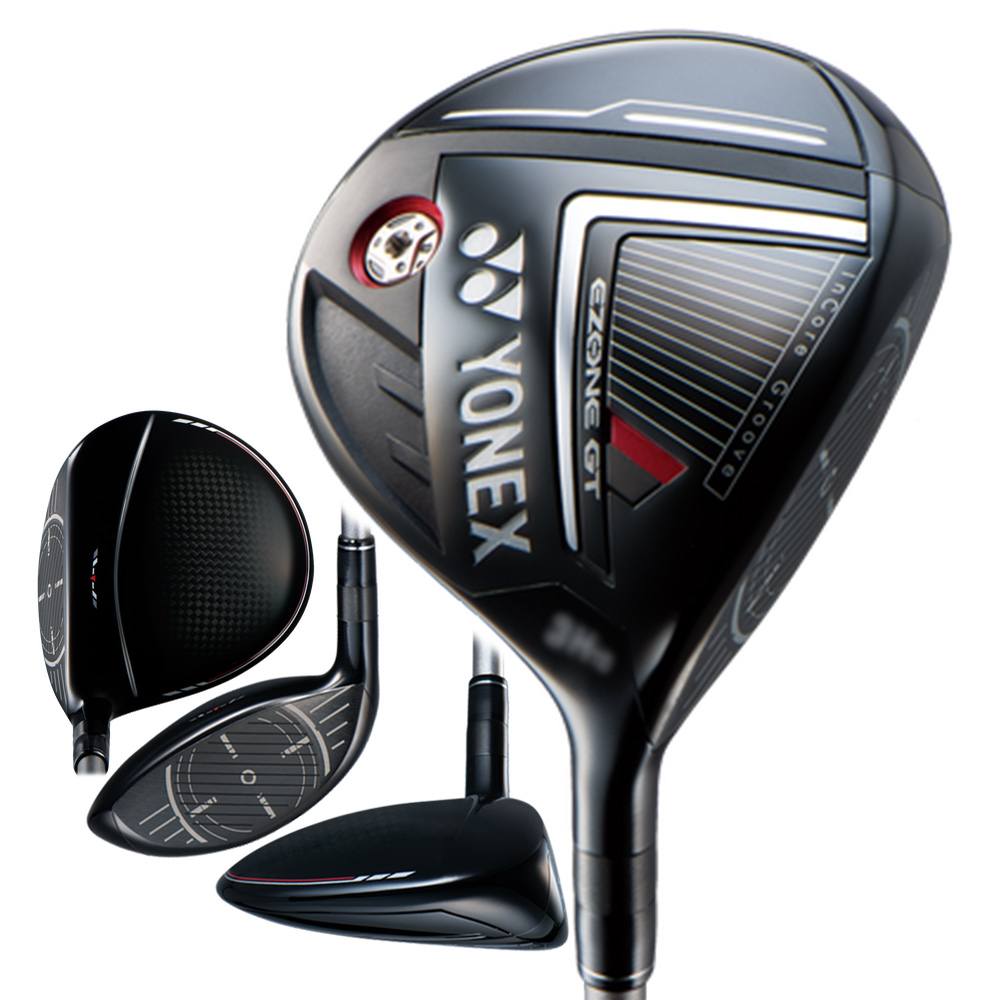 YONEX EZONE GT 3 Fairway Wood - 22 Men – Golfio
