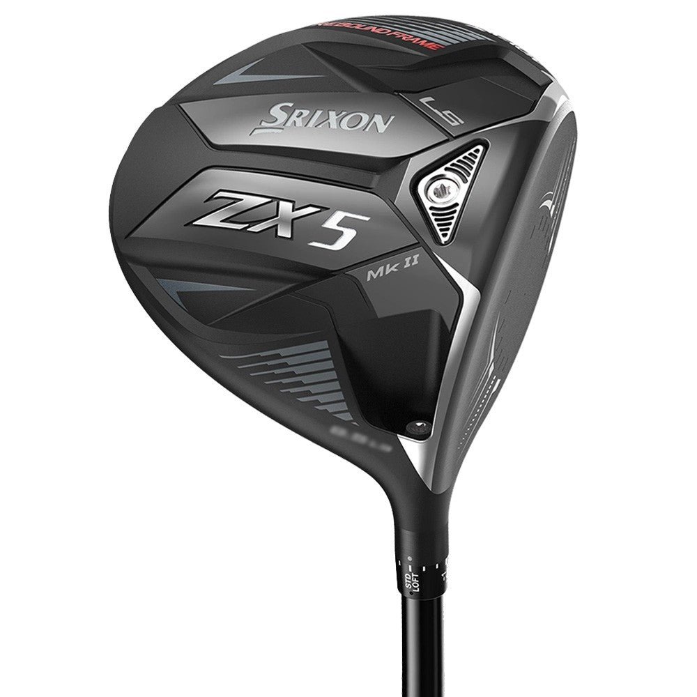 Srixon ZX5 LS Mk II Driver 460cc - 23 Men – Golfio