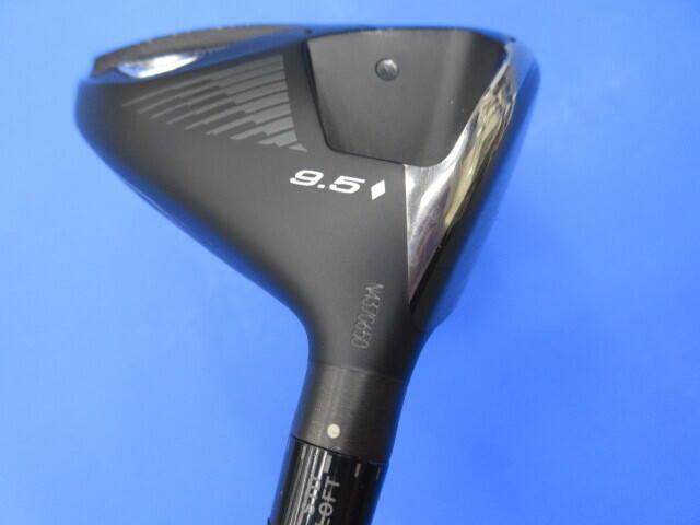 DUNLOP ダンロップ 中古ドライバー SRIXON ZX7 Mk II 440 9.5°の商品