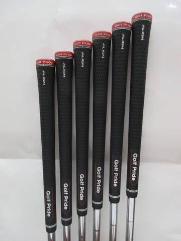 三浦技研 ミウラギケン 中古アイアンセット MB-5005 Y-GRIND 6本の商品