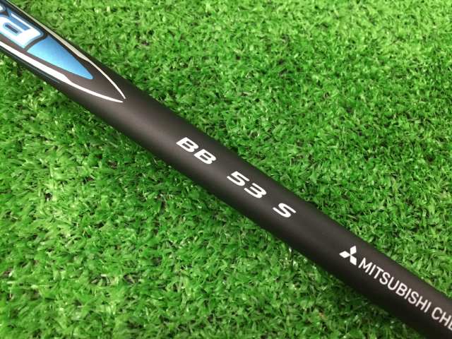 三菱 CHEMICAL ミツビシケミカル 中古シャフト Diamana BB 53S 44.125