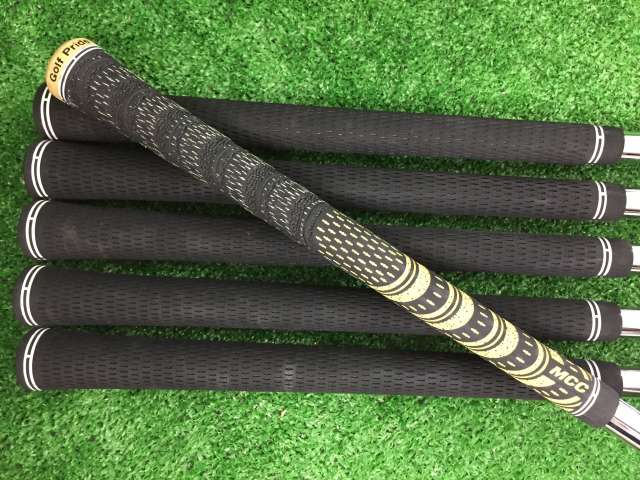 DUNLOP ダンロップ 中古アイアンセット スリクソンZ FORGED II 6本の