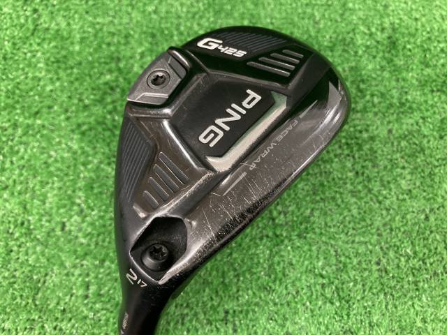 PING ピン 中古ユーティリティ G425 HYBRID #2 17°の商品詳細｜中古