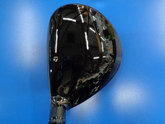 TaylorMade テーラーメイド 中古フェアウェイウッド Qi10 TOUR 3W 15