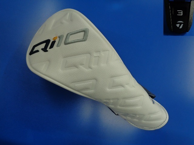TaylorMade テーラーメイド 中古フェアウェイウッド Qi10 TOUR 3W 15