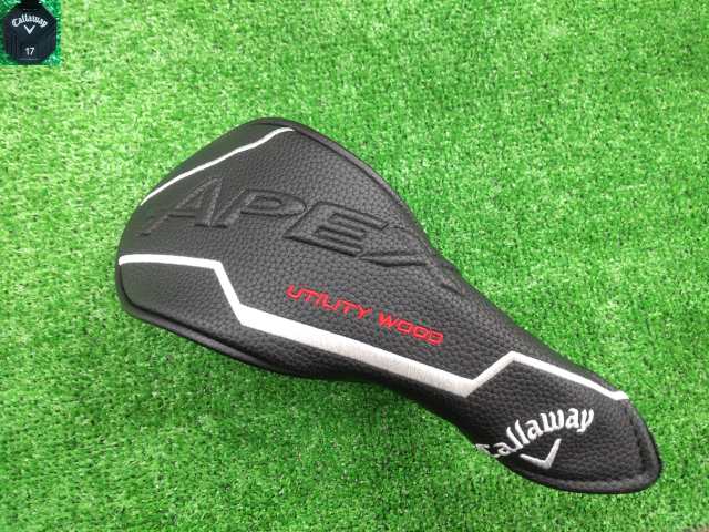Callaway キャロウェイ 中古ユーティリティ APEX UW 2026 17 17°の商品