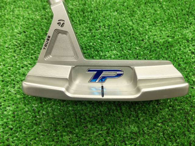 TaylorMade テーラーメイド 中古パター TP COLLECTION HYDRO BLAST