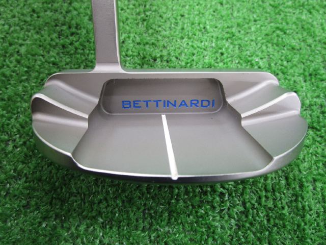 R・J BETTINARDI ベティナルディ 中古パター BB32 2014の商品詳細