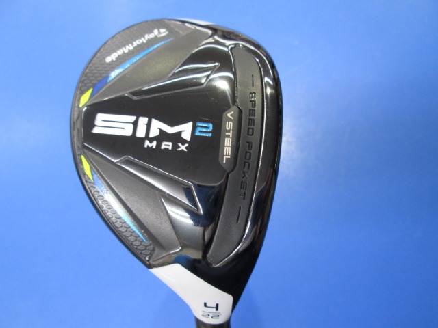 TaylorMade 中古ユーティリティ SIM2 MAX商品検索一覧｜中古ゴルフのGK