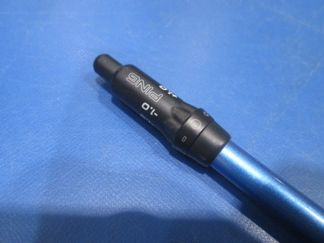 Fujikura フジクラ 中古シャフト Speeder EVOLUTION V FW 40.75 60S