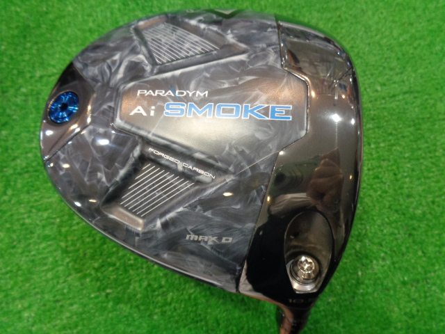 Callaway キャロウェイ 中古ドライバー PARADYM Ai SMOKE MAX D 10.5