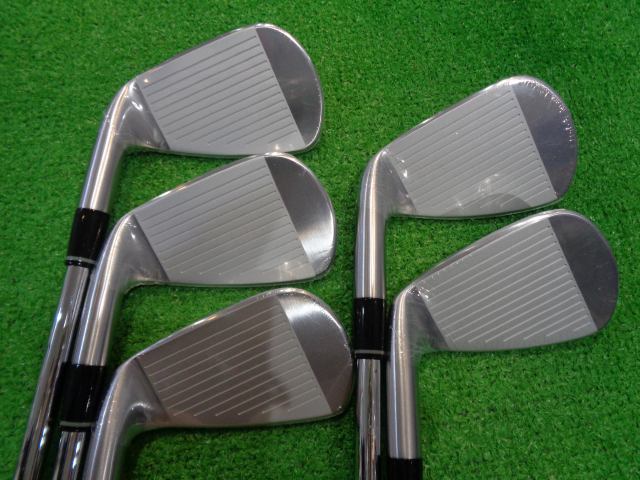 FOURTEEN フォーティーン 中古アイアンセット TB-5FORGED 2025 5本の
