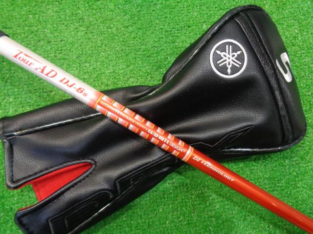 YAMAHA ヤマハ 中古フェアウェイウッド RMX VD 5W 18°の商品詳細｜中古
