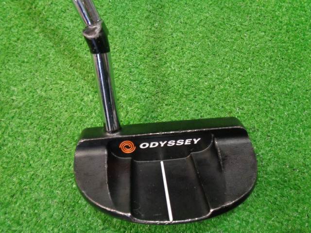 ODYSSEY オデッセイ 中古パター MILLED COLLECTION SX #5の商品詳細