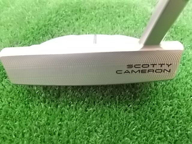 SCOTTY CAMERON スコッティキャメロン 中古パター SPECIAL SELECT