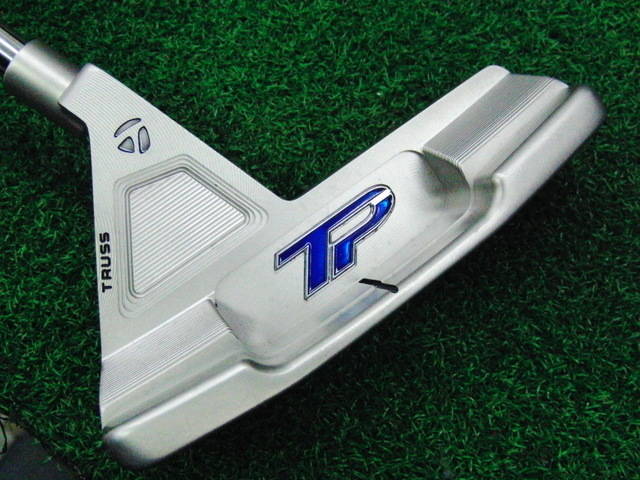 TaylorMade テーラーメイド 中古パター TP COLLECTION HYDRO BLAST