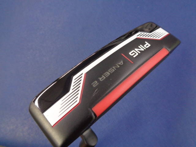PING ピン 中古パター PING (2021) ANSER 2の商品詳細｜中古ゴルフのGK