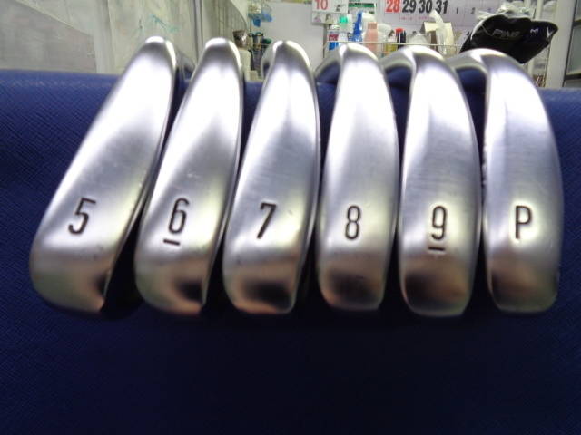 Callaway キャロウェイ 中古アイアンセット APEX (2021) 6本の商品詳細
