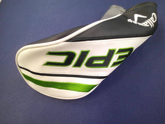 Callaway キャロウェイ 中古フェアウェイウッド EPIC MAX #5(18°)の