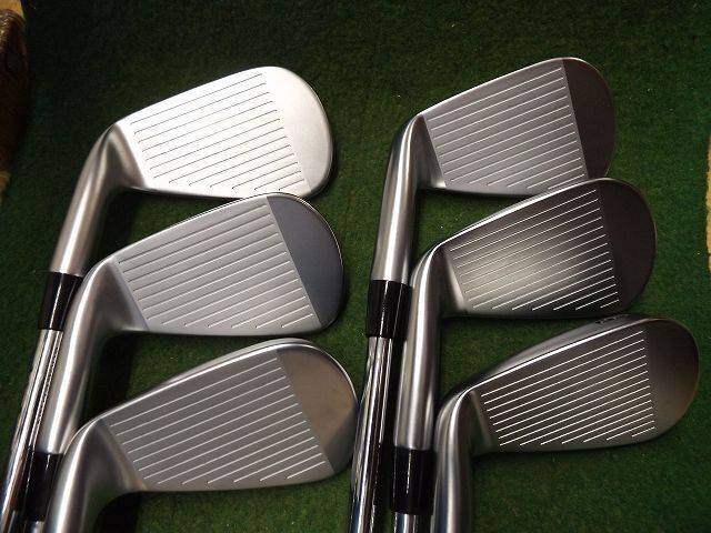 Callaway キャロウェイ 中古アイアンセット APEX PRO (2024) 6本の商品