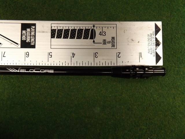 Fujikura フジクラ 中古シャフト VENTUS BLACK (VeloCore) 5 (S)の商品