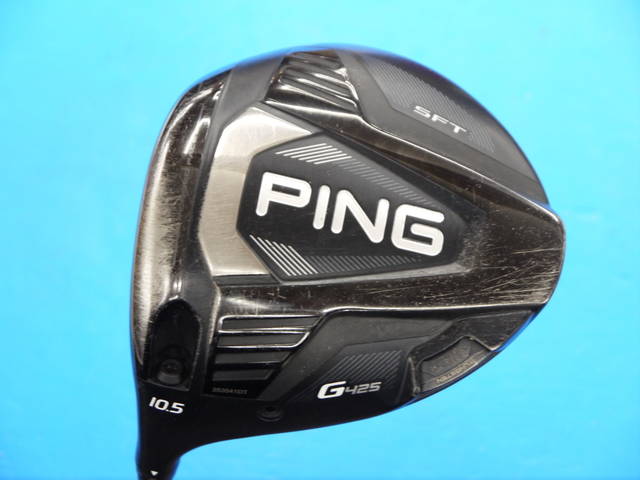 PING ピン 中古ドライバー G425 SFT 10.5° レフティの商品詳細｜中古