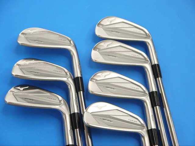 Mizuno ミズノ 中古アイアンセット JPX 923 TOUR 7本の商品詳細｜中古