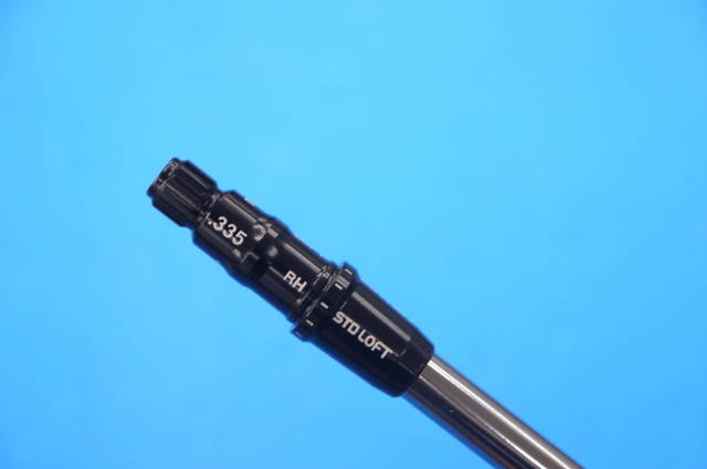 S-TRIXX エストリックス 中古シャフト (X) S-TRIXX X 50 (スリーブ付