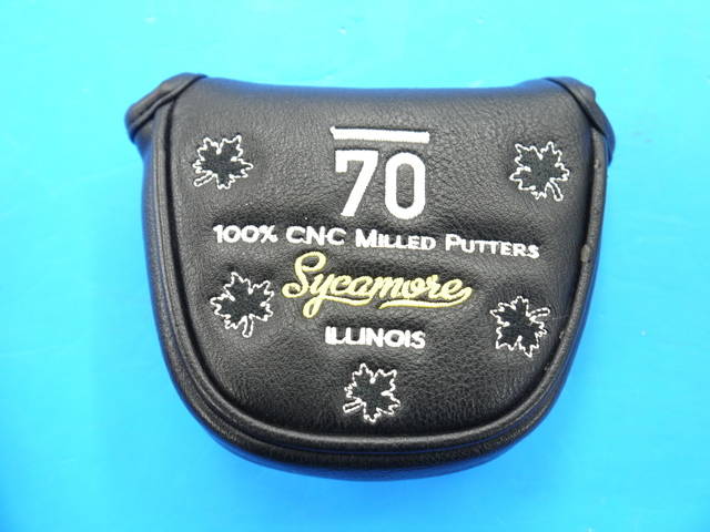 SUB70 サブ70 中古パター Sycamore 010S Malletの商品詳細｜中古ゴルフ