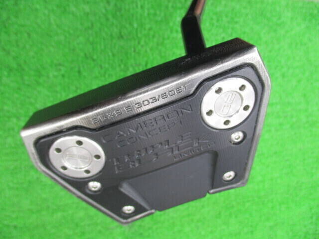 SCOTTY CAMERON スコッティキャメロン 中古パター PHANTOM X 9.5
