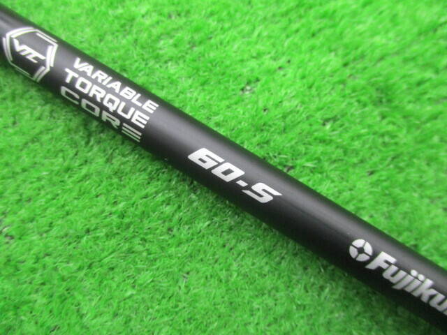 Fujikura フジクラ 中古シャフト SPEEDER NX BLACK 60 (S